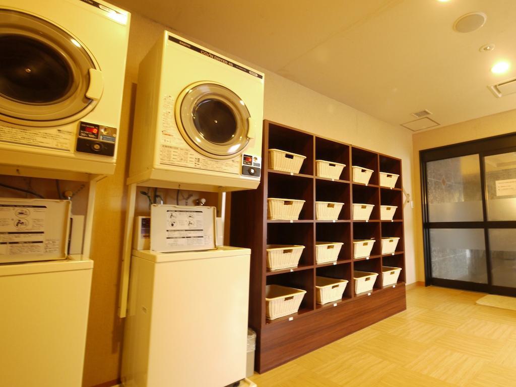 Hotel Route-Inn Chitose Ekimae Dış mekan fotoğraf