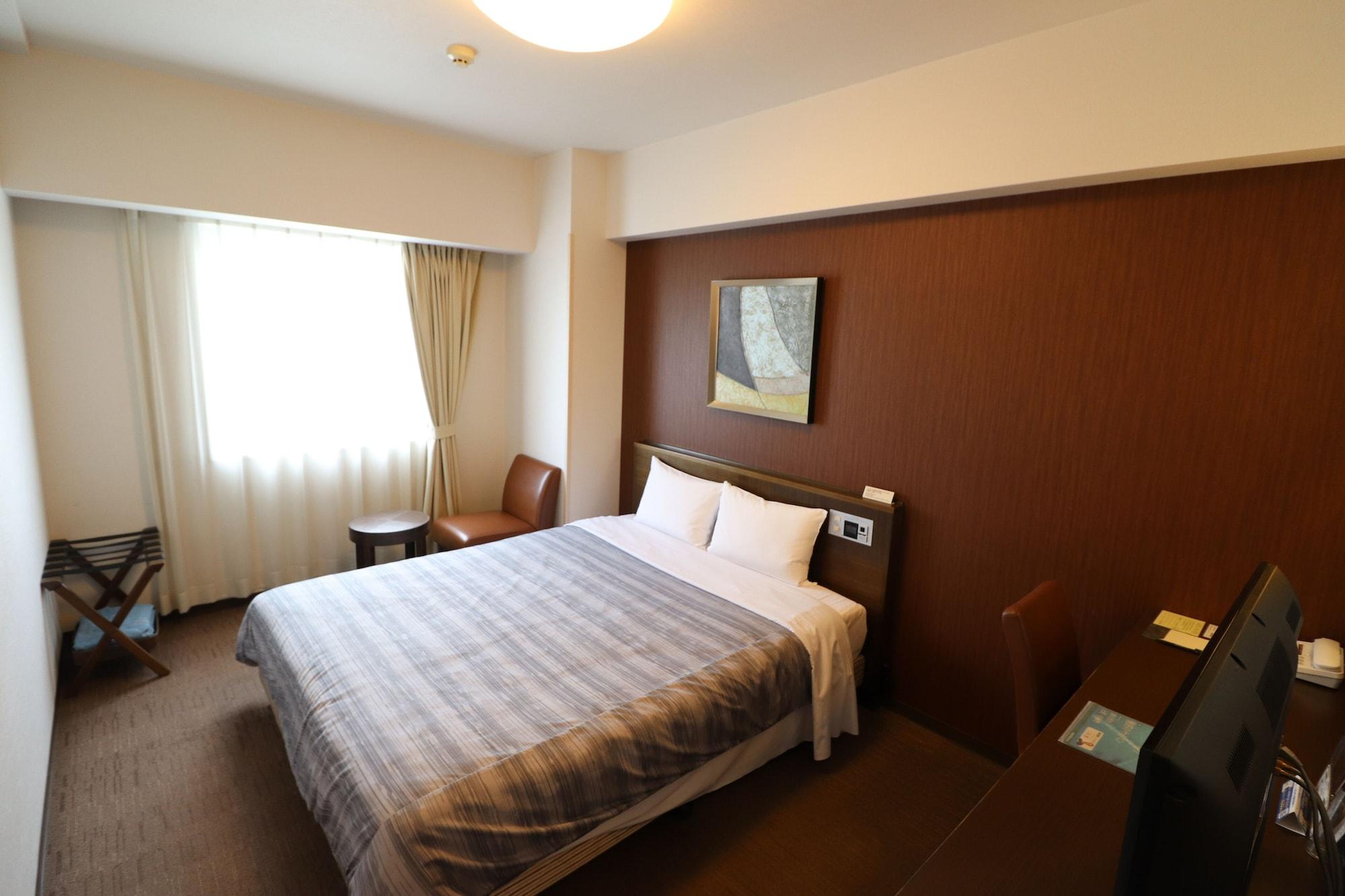 Hotel Route-Inn Chitose Ekimae Dış mekan fotoğraf