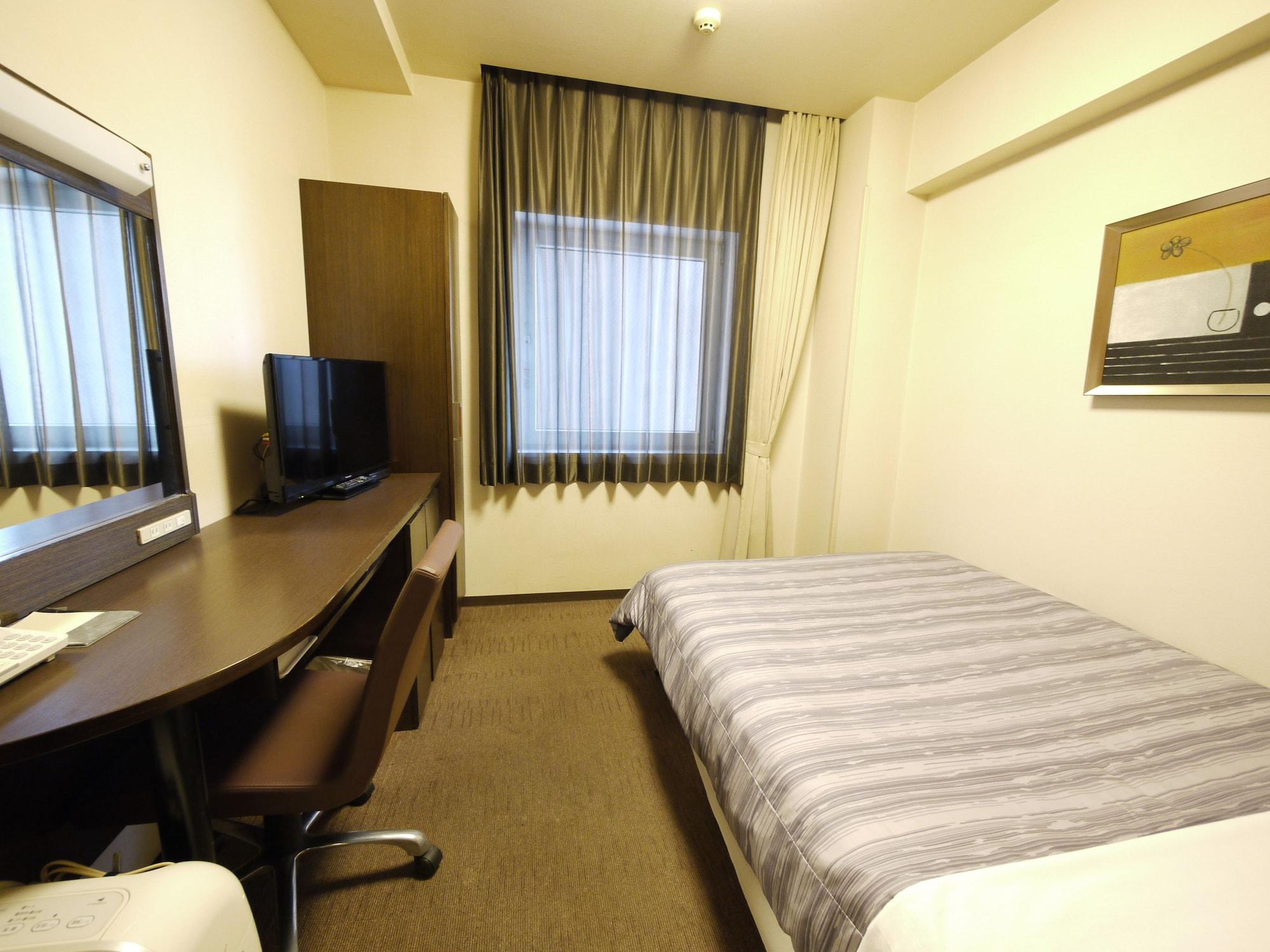 Hotel Route-Inn Chitose Ekimae Dış mekan fotoğraf