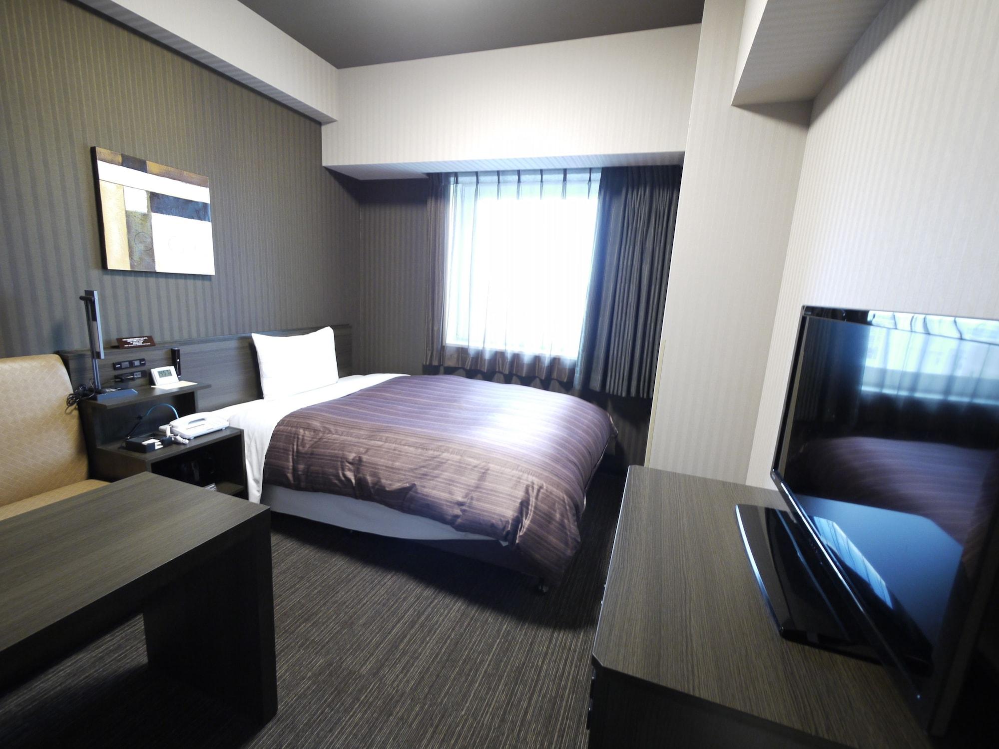 Hotel Route-Inn Chitose Ekimae Dış mekan fotoğraf