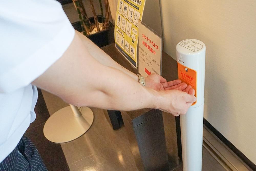 Hotel Route-Inn Chitose Ekimae Dış mekan fotoğraf