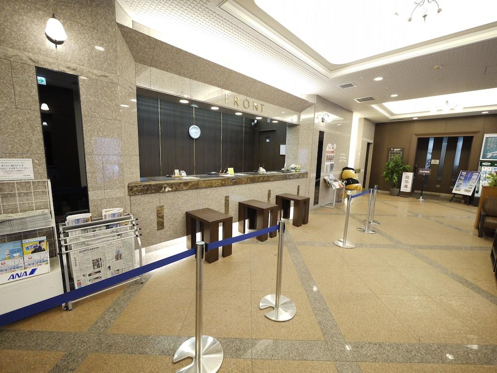 Hotel Route-Inn Chitose Ekimae Dış mekan fotoğraf
