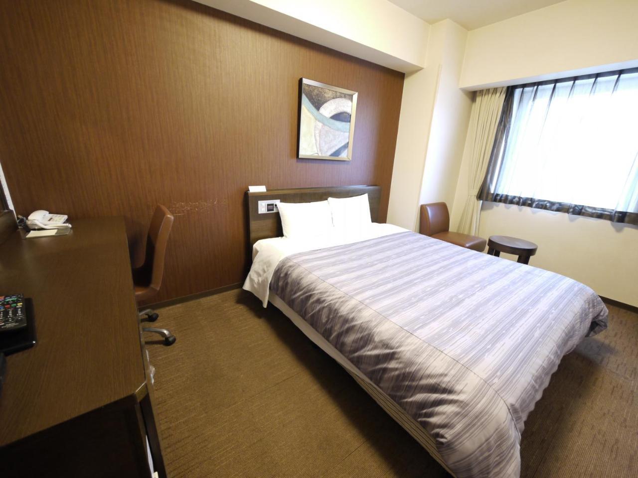 Hotel Route-Inn Chitose Ekimae Dış mekan fotoğraf