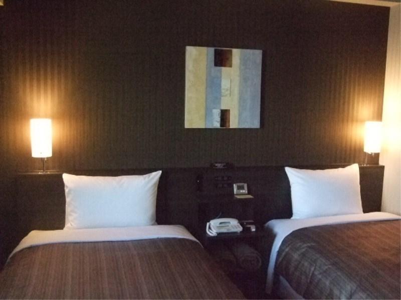 Hotel Route-Inn Chitose Ekimae Dış mekan fotoğraf