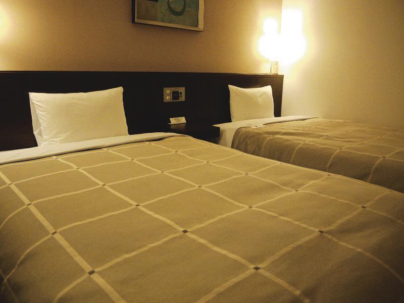 Hotel Route-Inn Chitose Ekimae Dış mekan fotoğraf