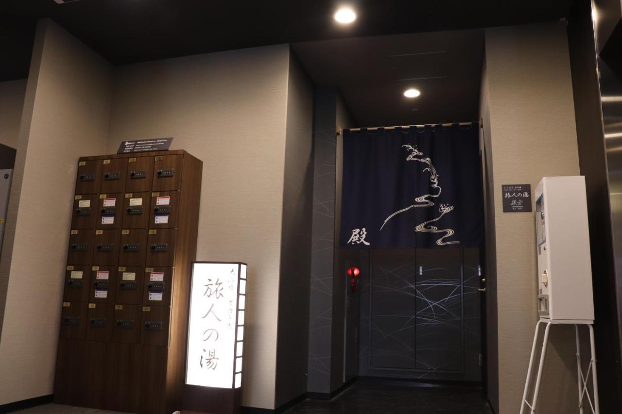 Hotel Route-Inn Chitose Ekimae Dış mekan fotoğraf